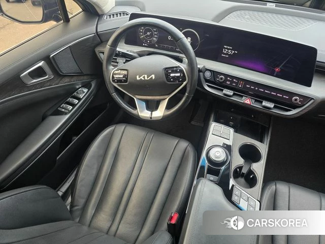 Kia K8 id 5017606 из Кореи 20