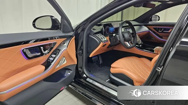 Mercedes-Benz S-Class W223 id 4995328 из Кореи 32