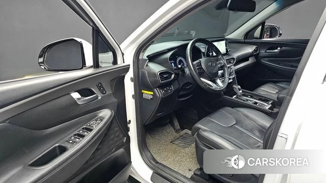 Hyundai Santa Fe TM id 4794918 из Кореи 32