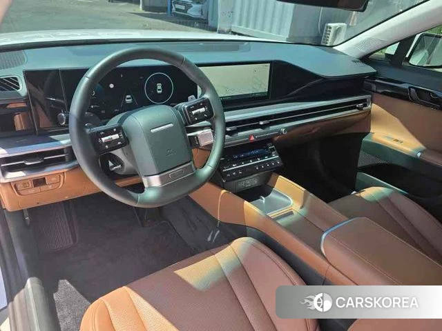 Hyundai Grandeur (GN7) id 4756818 из Кореи 20