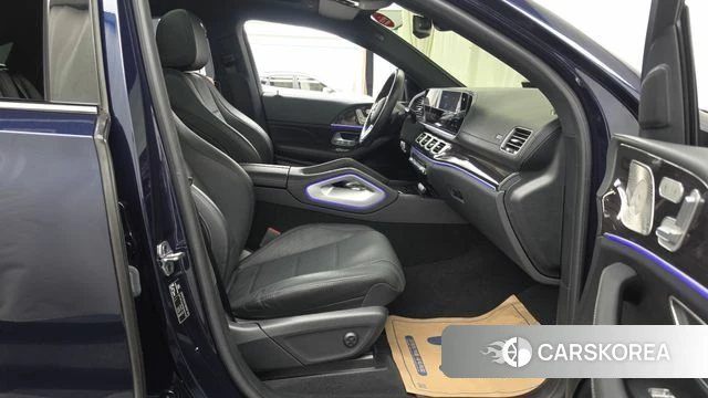 Mercedes-Benz GLE-Class W167 id 4976041 из Кореи 34