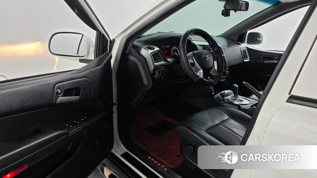 Ssangyong The New Korando Sports id 5048729 из Кореи 31
