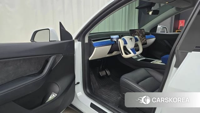 Tesla Model Y id 4951249 из Кореи 33