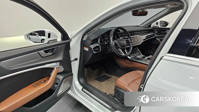 Audi A6 (C8) id 4976693 из Кореи 20