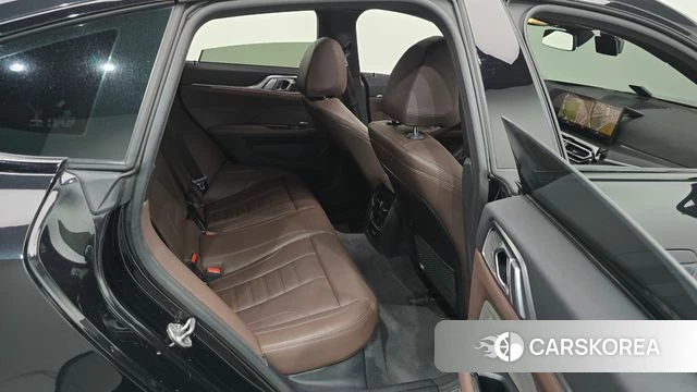 BMW i4 id 5022128 из Кореи 33