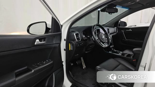Kia Sportage The Bold id 5054277 из Кореи 34