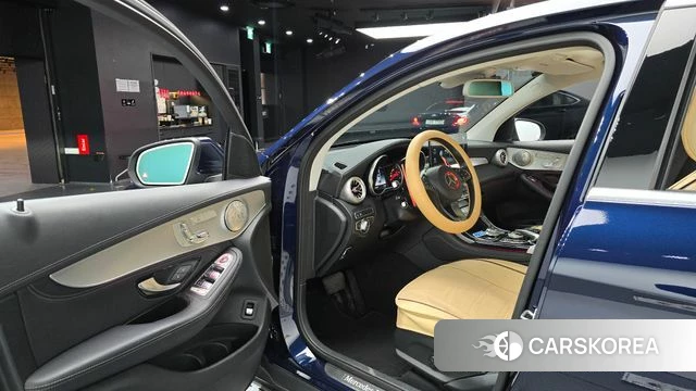 Mercedes-Benz GLC-Class X253 id 4944287 из Кореи 31