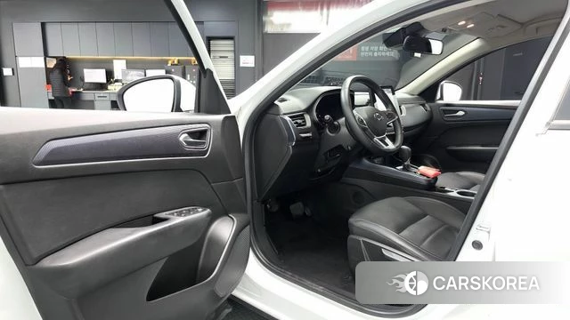 Renault Korea (Samsung) XM3 id 5034823 из Кореи 32