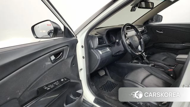 Ssangyong Tivoli Air id 4936373 из Кореи 20