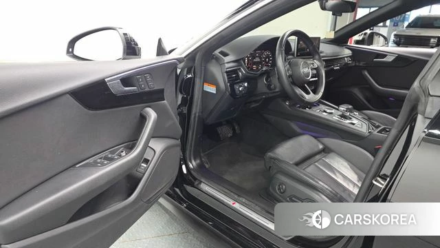 Audi A5 (F5) id 4952578 из Кореи 32