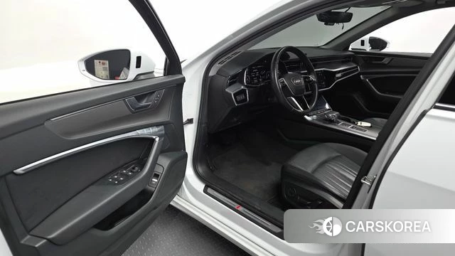 Audi A6 (C8) id 4993011 из Кореи 20