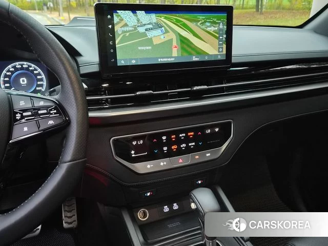 Ssangyong The New Rexton Sports Cannes id 5026466 из Кореи 20