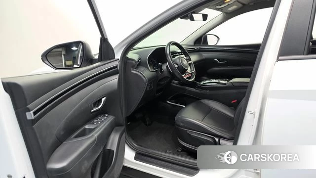 Hyundai Tucson (NX4) id 5040223 из Кореи 30