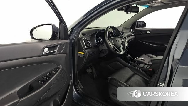 Hyundai All New Tucson id 5035083 из Кореи 32