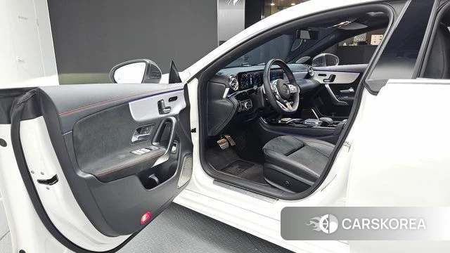 Mercedes-Benz CLA-Class C118 id 5047967 из Кореи 35
