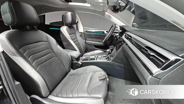 Volkswagen Arteon id 4991800 из Кореи 36