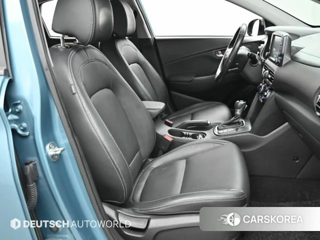 Hyundai Kona id 4746988 из Кореи 20