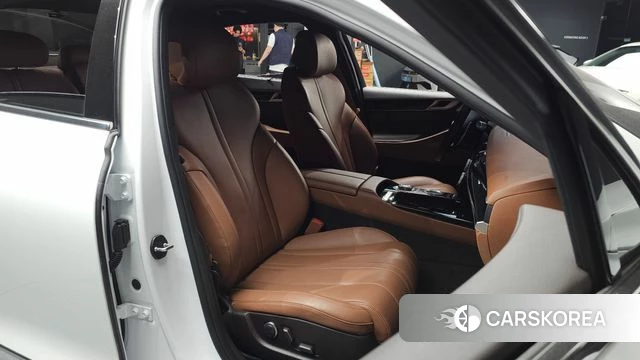 Genesis G80 (RG3) id 4997115 из Кореи 20