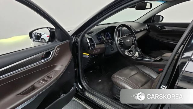 Hyundai Grandeur IG Hybrid id 5018730 из Кореи 20