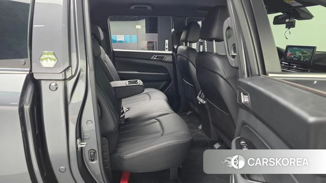 Ssangyong The New Rexton Sport id 4975541 из Кореи 33