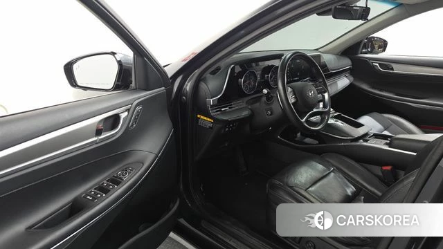 Hyundai The New Grandeur IG id 4998220 из Кореи 34