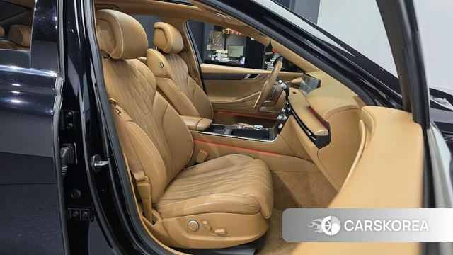 Genesis G80 (RG3) id 4921561 из Кореи 39