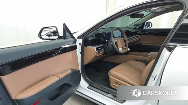 Hyundai Grandeur Hybrid (GN7) id 4778600 из Кореи 37
