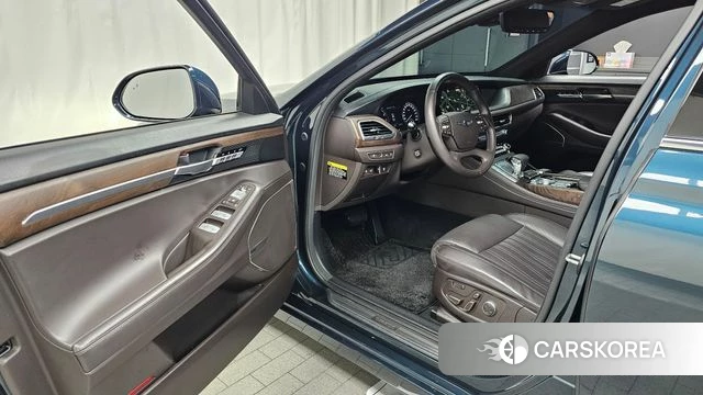 Genesis G90 id 3852777 из Кореи 20