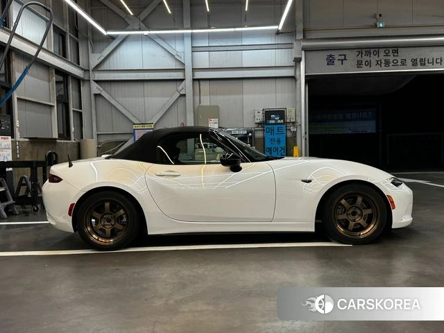 Mazda MX-5 MIATA id 5023704 из Кореи 11