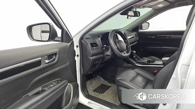 Renault Korea (Samsung) QM6 id 4907562 из Кореи 37