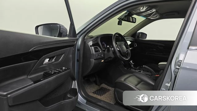 Ssangyong Beautiful Korando id 4930490 из Кореи 33