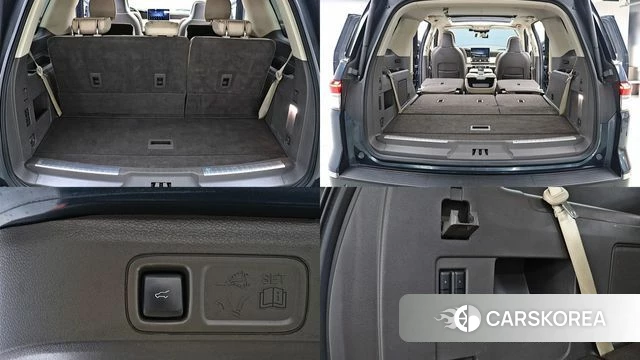 Lincoln Navigator 4th generation id 5031075 из Кореи 20