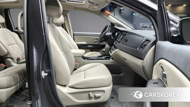 Kia The New Carnival id 3886323 из Кореи 20