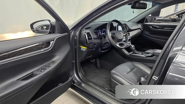 Hyundai Grandeur IG id 5018971 из Кореи 30