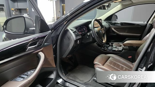 BMW X4 (G02) id 4997320 из Кореи 33