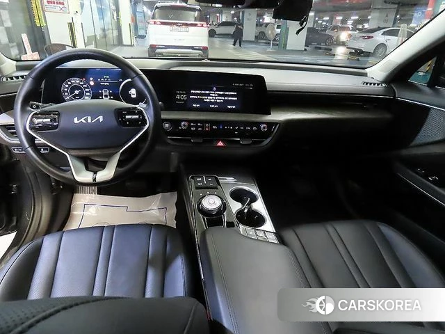 Kia K8 id 4995968 из Кореи 20