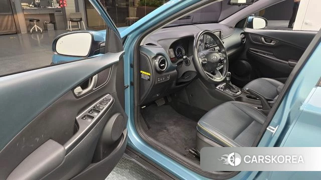 Hyundai Kona id 5014152 из Кореи 31