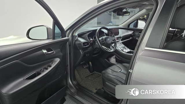 Hyundai The New Santa Fe id 5047021 из Кореи 30