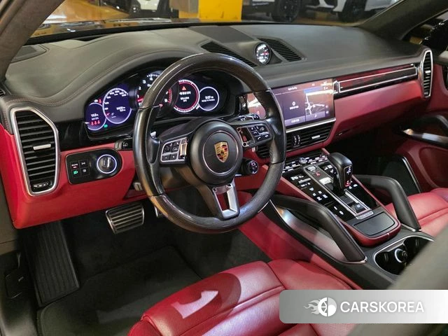Porsche Cayenne (PO536) id 4981710 из Кореи 20