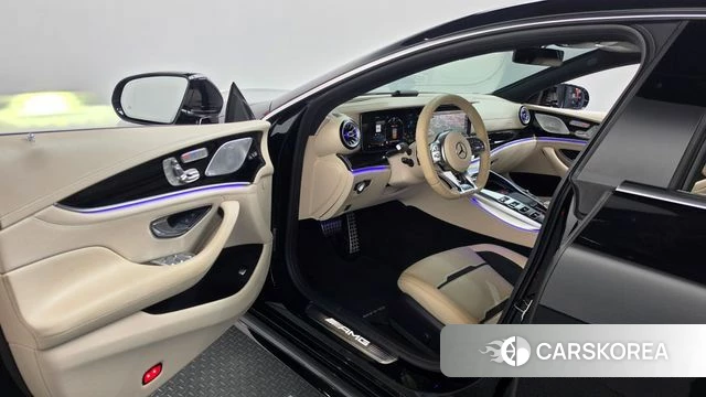 Mercedes-Benz AMG GT id 4936497 из Кореи 37