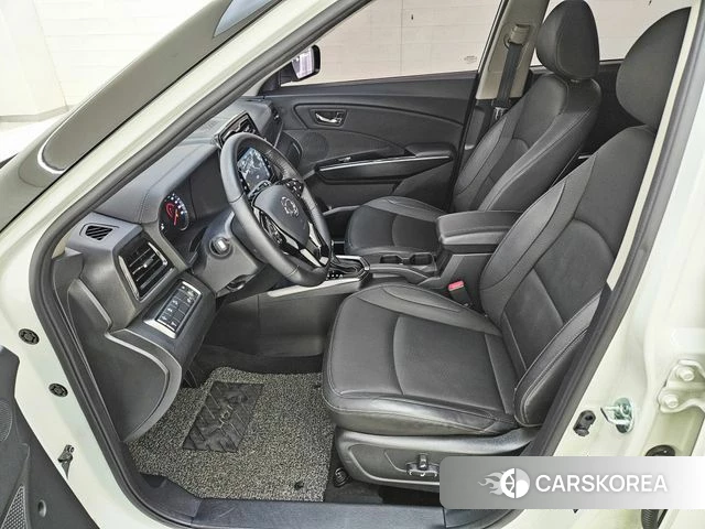 Ssangyong Berry New Tivoli id 5023536 из Кореи 20