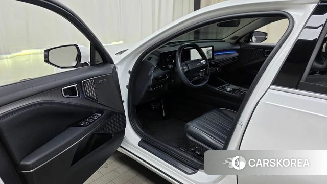 Kia The New K8 Hybrid id 5021189 из Кореи 20