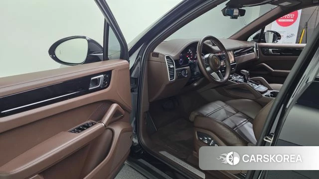 Porsche Cayenne (PO536) id 4881430 из Кореи 35