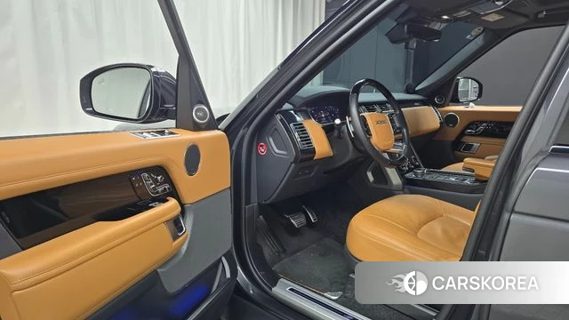 Land Rover Range Rover 4th Generation id 4550853 из Кореи 33