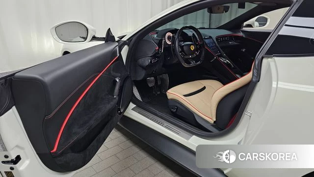 Ferrari Rome id 5034357 из Кореи 33