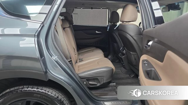 Hyundai Santa Fe TM id 4937704 из Кореи 35