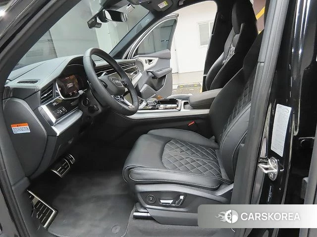 Audi Q7 (4M) id 5045534 из Кореи 20