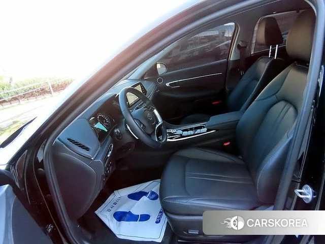 Hyundai Sonata Hybrid (DN8) id 5022003 из Кореи 20