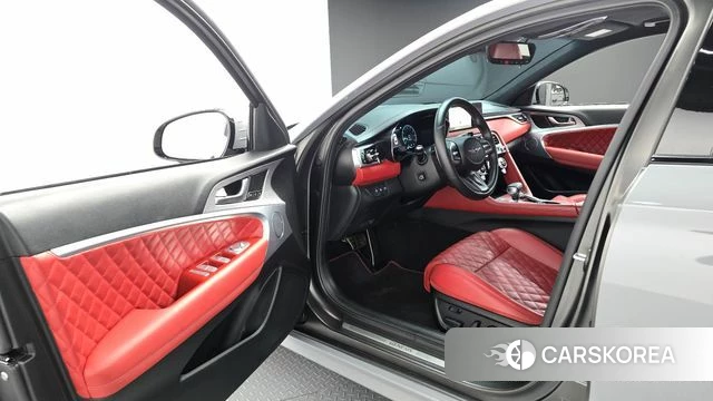 Genesis The New G70 id 4951111 из Кореи 20