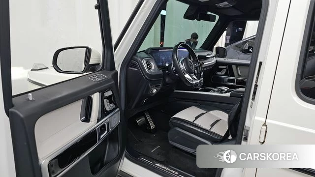 Mercedes-Benz G-Class W463b id 4967362 из Кореи 33